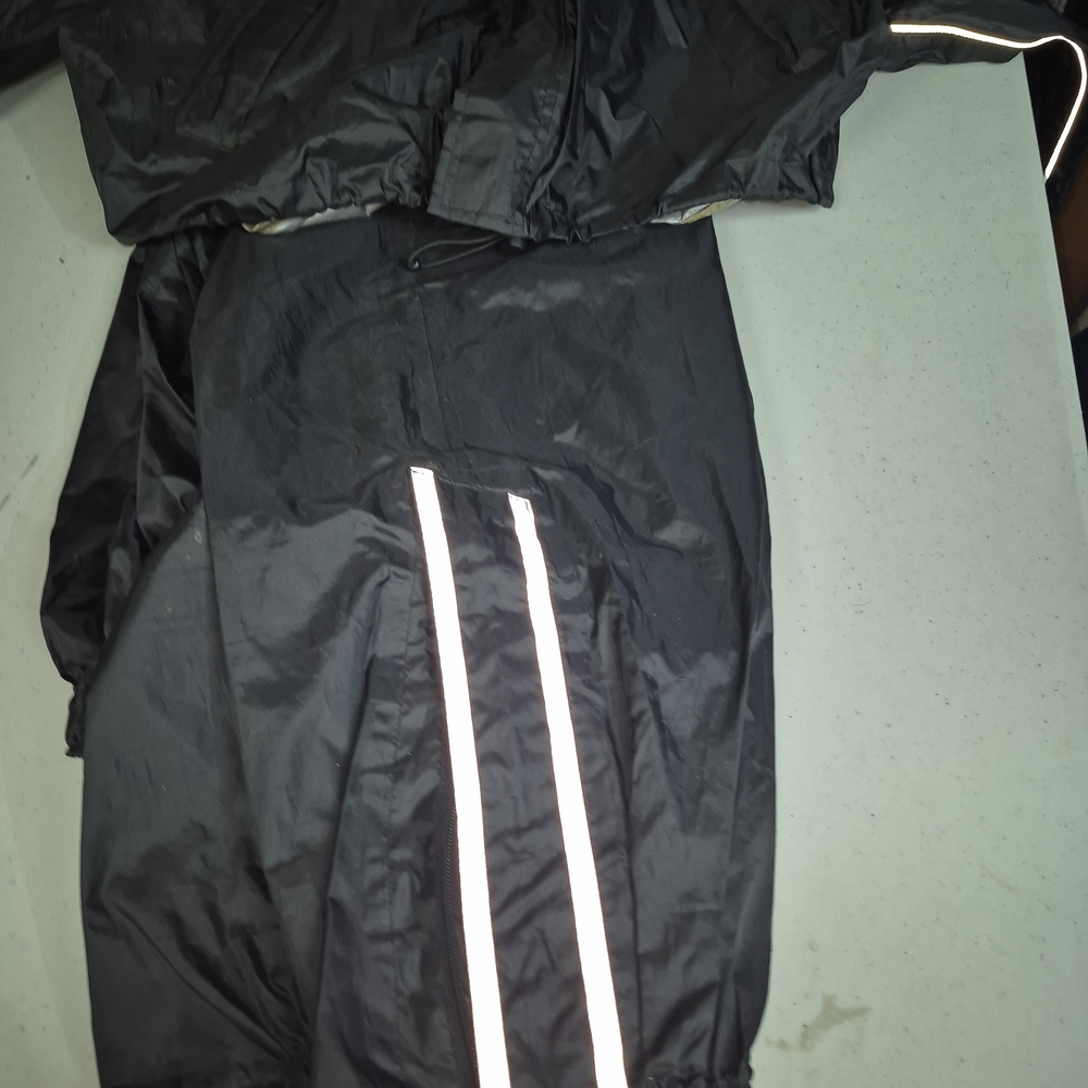 Black Performance Jacket for Men - Picture 5 of 5